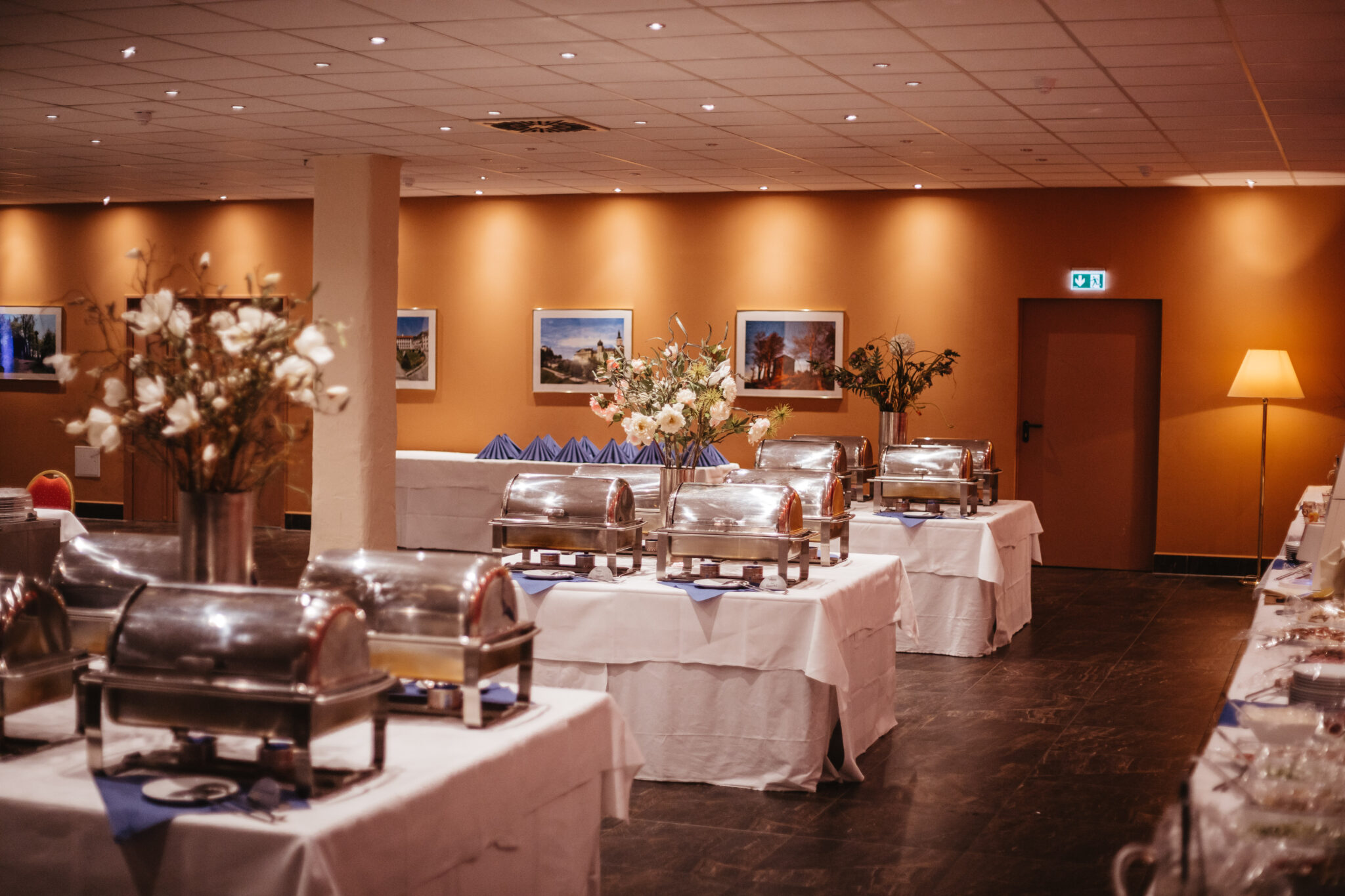 Vorabendveranstaltung Networking